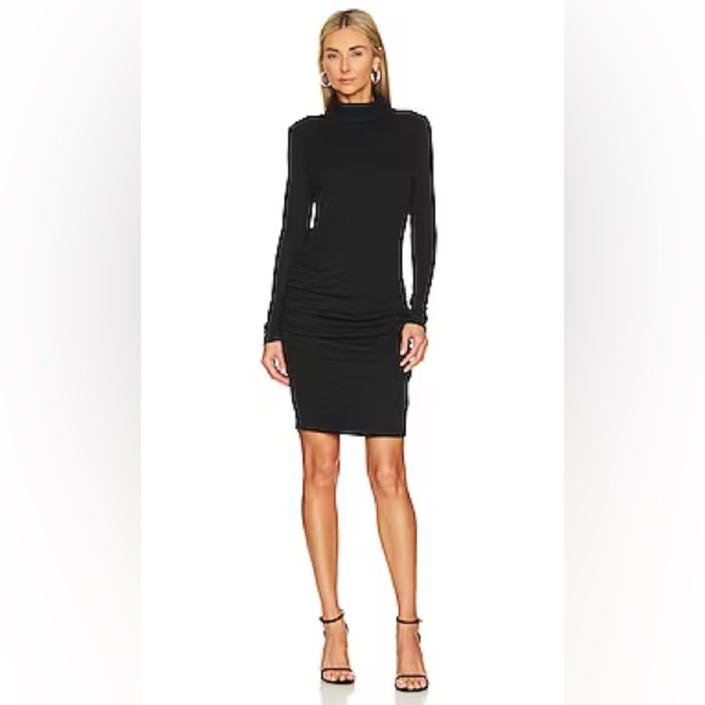 MICHAEL STARS REVOLVE VELMA TURTLENECK VELMA DRESS NWOT